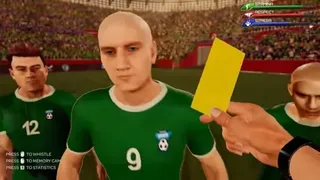 Se viene el “Referee Simulator”, el videojuego donde puedes convertirte en árbitro