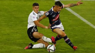 Cristián Zavala se ilusiona con llegar a Colo Colo: Quiero dar ese salto, me lo gané