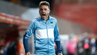 DT de O’Higgins fue reportado por dar indicaciones técnicas tras ser expulsado ante la U