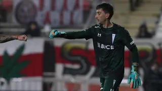 La primera formación de Nicolás Núñez en Universidad Católica para visitar al líder Cobresal