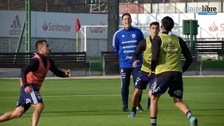 La Roja inició el plan Copa Kirin al mando de Eduardo Berizzo