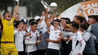 Colo Colo derrotó a O’Higgins y gritó campeón en el Apertura de Proyección