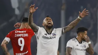 Arturo Vidal aseguró que Colo Colo no dejará pasar la oportunidad de ser campeón tras el triunfo ante la UC