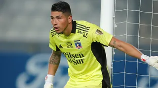 Colo Colo llegó a un acuerdo para la renovación de Brayan Cortés
