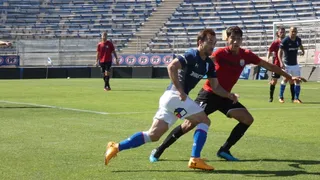 Universidad Católica venció a Magallanes en dos amistosos disputados este sábado