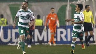 Temuco volvió a ser mejor que San Lorenzo en la Sudamericana con un triunfo en el “Germán Becker”