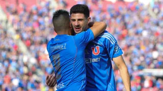 U de Chile mueve las fichas: el plan para retener a uno de sus goleadores