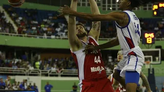 Baloncesto: La estrepitosa caída de Chile ante República Dominicana en las clasificatorias