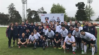 Prensa que cubre a Universidad de Chile goleó en el “Superclásico” a la de Colo Colo
