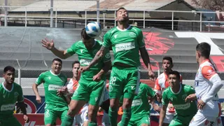 Cobresal tuvo tropezón al ser derrotado por Audax Italiano y aflojó en su búsqueda del liderato