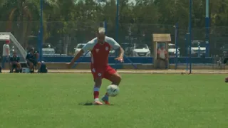 VIDEO: Leandro Fernández debuta con golazo en Argentinos Juniors y reabre la polémica en la U de Chile