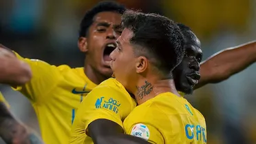 Al Nassr remontó a Al Feiha gracias a Sadio Mané y sigue en carrera por el título de la liga saudí