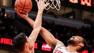 Chicago Bulls venció a Indiana Pacers en una nueva jornada de pretemporada en la NBA