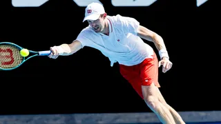 Nicolás Jarry sufrió una dolorosa derrota y se despidió del ATP 500 de Río