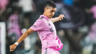Tomás Avilés anotó su primer gol por Inter Miami para el agónico empate ante New York