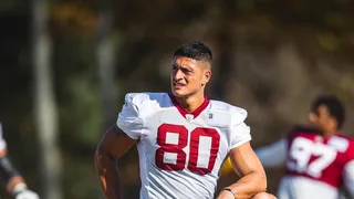 Sammis Reyes se despidió de Washington Commanders: Gracias por la tremenda oportunidad