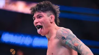 “Jaula” Bahamondes pelea hoy en la UFC: a qué hora es, quién es su rival y la única forma de verlo desde Chile