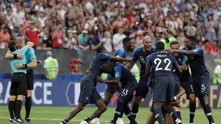 ¡Conquistó Rusia en Moscú! La victoria de Francia sobre Croacia en la final del Mundial