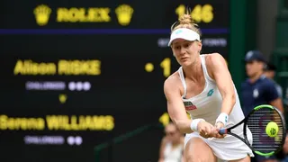 Halep, Serena Williams, Svitolina y Strycova son las semifinalistas de Wimbledon