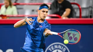 Alejandro Tabilo recibió una gran noticia en el ranking previo a su estreno en el US Open