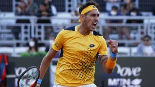 Alejandro Tabilo: “Para la Copa Davis tengo confianza, vengo jugando bien en arcilla”