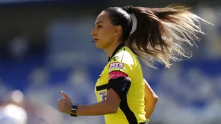 Cindy Nahuelcoy dejó en duda su continuidad en el arbitraje: “No sé si quiero seguir en esto”