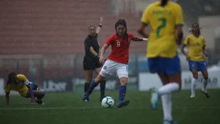 La Roja femenina hizo historia y se coronó en cuadrangular internacional tras vencer a Brasil
