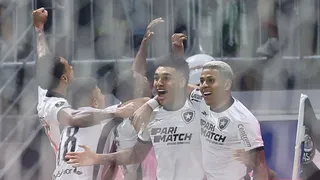 Con gol anulado y palo: Así fue la dramática eliminación de Palmeiras en Copa Libertadores