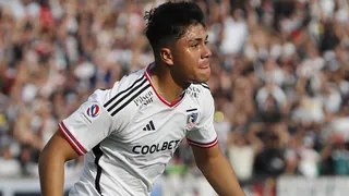 Vidal le tiene fe a Damián Pizarro: Será más que “Chupete” Suazo