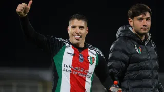 Palestino 2-1 U de Concepción: resumen y goles por el Campeonato Nacional 2026