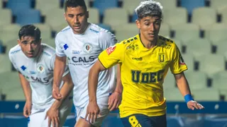 Ñublense vuelve a resucitar en el segundo tiempo para festejar en Copa Chile