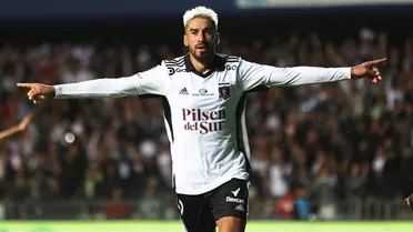 Juan Martín Lucero vuelve al Monumental: Colo Colo enfrentará al Fortaleza de su último “enemigo”