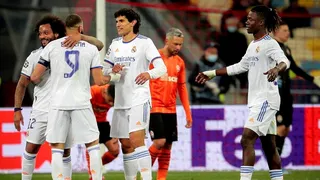 Real Madrid enrieló su rumbo en la Champions con espectacular goleada sobre Shakhtar Donetsk