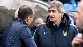 Pellegrini lamentó el empate de Manchester City: Hicimos lo suficiente para ganar