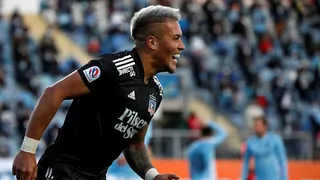 Javier Parraguez ganó con un cabezazo y desniveló la cuenta para Colo Colo ante O’Higgins