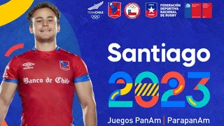Chile tiene nóminas para los torneos masculino y femenino de Rugby 7 en Santiago 2023