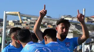 San Marcos aplastó de visita a San Antonio Unido y sigue firme en el liderato de la Segunda División