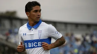 Felipe Gutiérrez: La expectativa en la Libertadores es mejorar lo que se hizo el año anterior