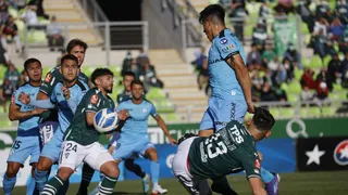 Jaime Valdés tuvo un triunfal estreno junto a Santiago Wanderers en la Primera B