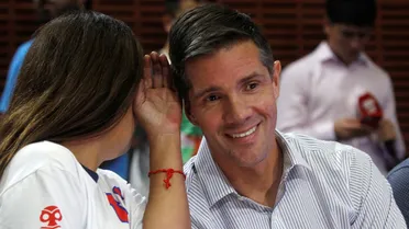 Michael Clark se ilusiona con la U en Copa Libertadores: “Para ser campeón hay que ganarle a todos”