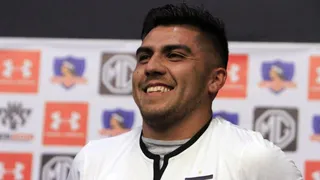 César Pinares escuchó el partido de Colo Colo por Al Aire Libre en Cooperativa