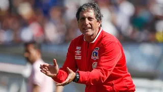 Dalcio Giovagnoli: Para mí, el candidato a la Roja es Mario Salas