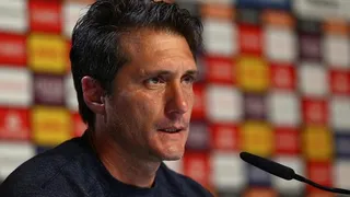 Barros Schelotto: Es lamentable que no se pueda jugar un River-Boca en Argentina