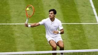 Cristian Garin ganó en Wimbledon, pero habrá una buena y una mala para el tenis chileno