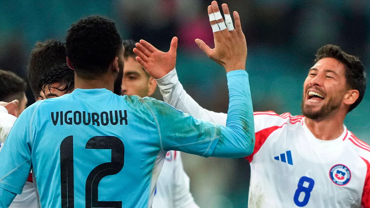 Chile se prepara para el proceso al Mundial 2030 | ©Photosport