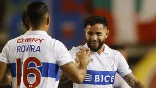 Eugenio Mena se convirtió en el Jugador de la Fecha 5 en AlAireLibre.cl