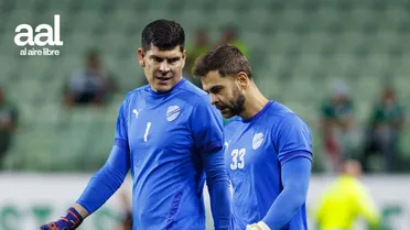 Carlos Lampe toma ventaja para ser titular en Bolivia en su reencuentro con Chile