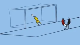 Con la tapada de Claudio Bravo incluida: La animación del City con los hitos de la final ante Aston Villa