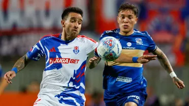 “Nos falta bastante”: La dura autocrítica de Zaldivia por el empate de la U