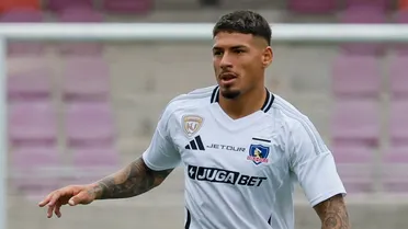 Solo faltan detalles: Colo Colo y Vasco da Gama avanzan en el traspaso de Alan Saldivia